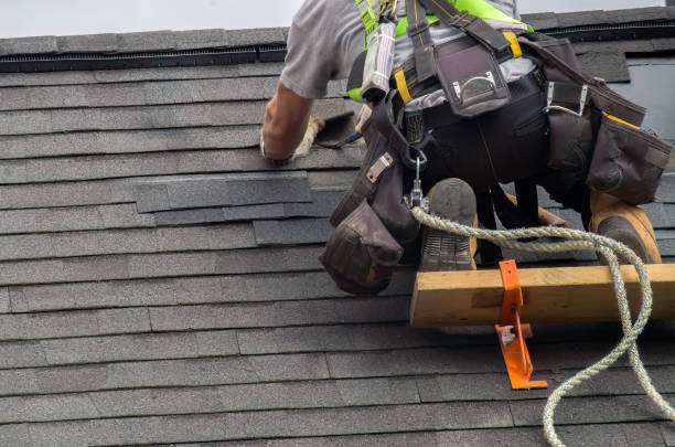 Reliable Storm Damage Roof Repair contractor in New Hartford, NY by Brentwood Metal Roofing