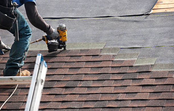 Licensed Storm Damage Roof Repair service in New Hartford, NY - Brentwood Metal Roofing